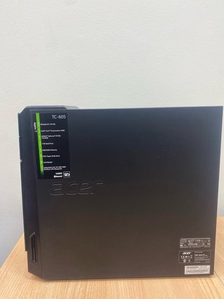 Torre PC Acer Aspire TC-605 Intel i5
