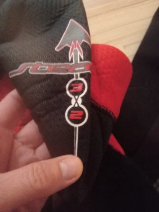 Traje neopreno Alder talla L