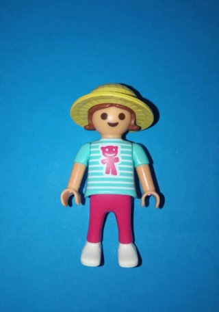 Playmobil figura niña victoriana playmoonuba