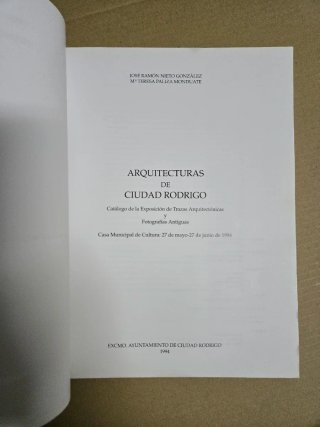 Arquitectura de Ciudad Rodrigo
