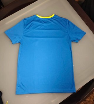 Conjunto S Team Quest Camiseta y Pantalón