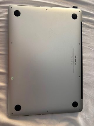 MacBook Pro Retina 13 1TB