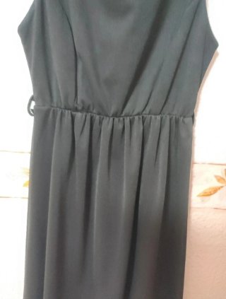 Vestido negro básico Inside