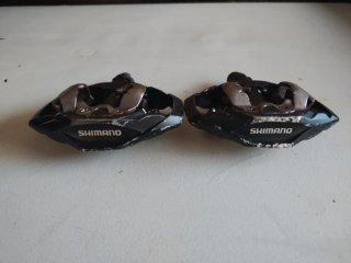 Pedales Shimano PD-M530 Automáticos