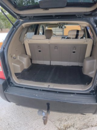 Hyundai Tucson 2008