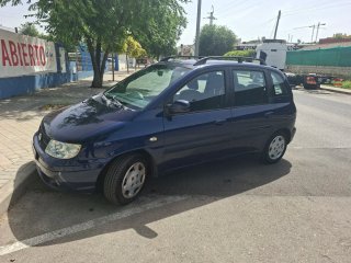 Hyundai Matrix 2005 1.5 CRDI