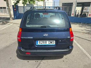 Hyundai Matrix 2005 1.5 CRDI