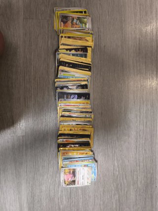 Pack Cartas Pokémon