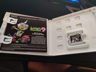 Luigi's Mansion 2 Nintendo 3DS