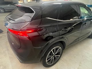 Nissan Qashqai 2022