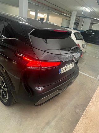 Nissan Qashqai 2022