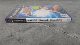 🇪🇸 Naruto Uzumaki Chronicles PS2
