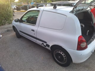 Renault Clio 2007