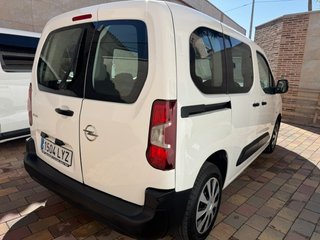 Opel Combo Life 2022