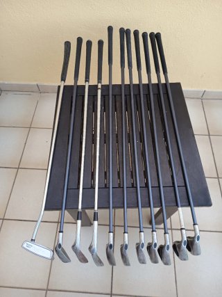 Set Palos de Golf CALLAWAY para zurdo
