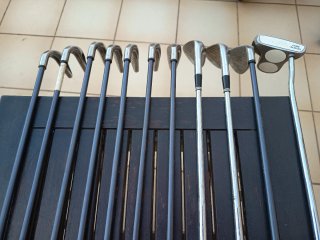 Set Palos de Golf CALLAWAY para zurdo