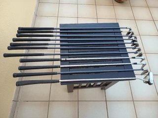 Set Palos de Golf CALLAWAY para zurdo
