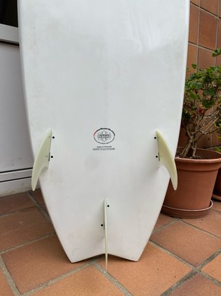 Tabla Surf NSP Fibra Buen Estado