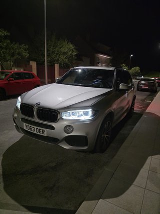 BMW X5 M sport 2014