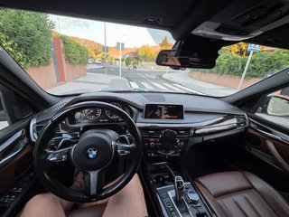 BMW X5 M sport 2014