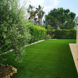 Desbroces y mantenimiento de jardinería