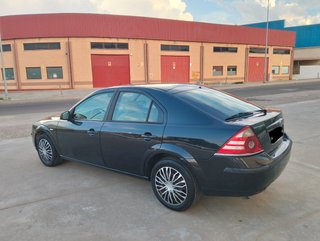 Ford Mondeo 2007