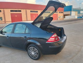Ford Mondeo 2007