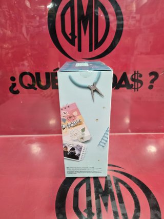 Mini Encuadernadora Cinch We R Memory, Nueva.