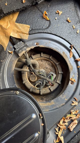 Aforador Bomba Audi A6 2.5 TDI