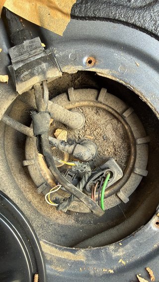 Aforador Bomba Audi A6 2.5 TDI