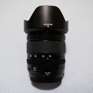 Objetivo Fujifilm XF 16-50mm F/2.8-4.8 R LM WR