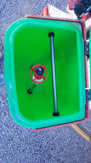 Pulverizador herbicida Amp 4500L