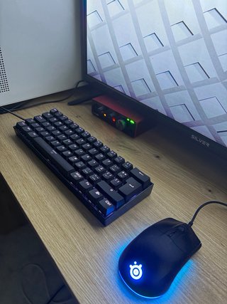 PC Hummer Gaming con RGB (Sin monitor)