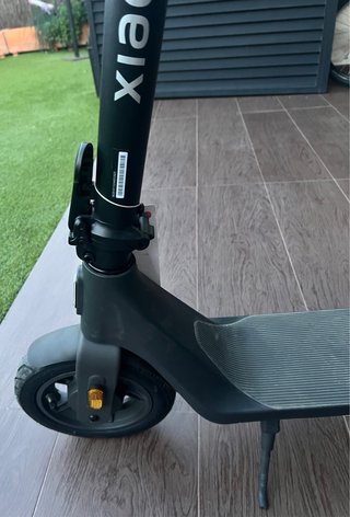 Patinete Eléctrico Xiaomi 4 Lite 2 Gen