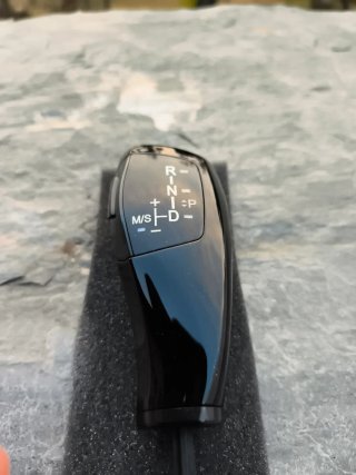 Pomo Palanca Joystick BMW E38 E39 E46 X5 E53