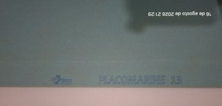 Placa pladur PlacoMarine 13