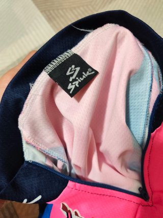 Maillot Spiuk Ciclos Cabello Vintage Talla S