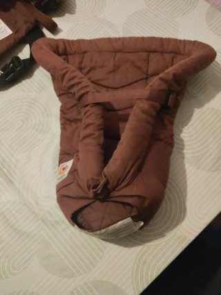 Mochila Ergobaby Original Marrón