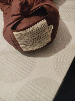 Mochila Ergobaby Original Marrón