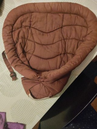 Mochila Ergobaby Original Marrón