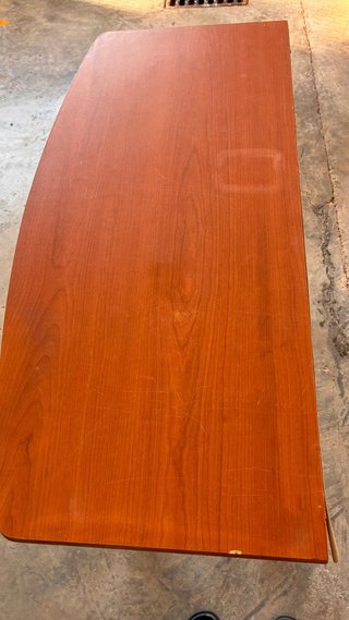 Mesa plegable escritorio 2 en 1 con cajón + silla