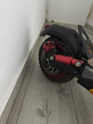 Patinete Zwheel Dual Motor 1000W DGT