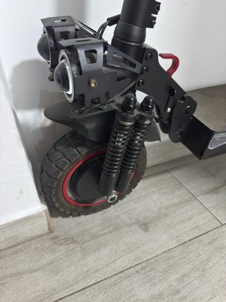 Patinete Zwheel Dual Motor 1000W DGT