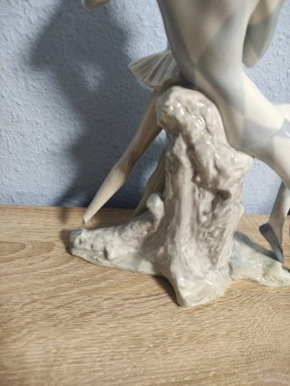 Escultura Lladró Idilio Porcelana LEER DESCRIPCIÓN
