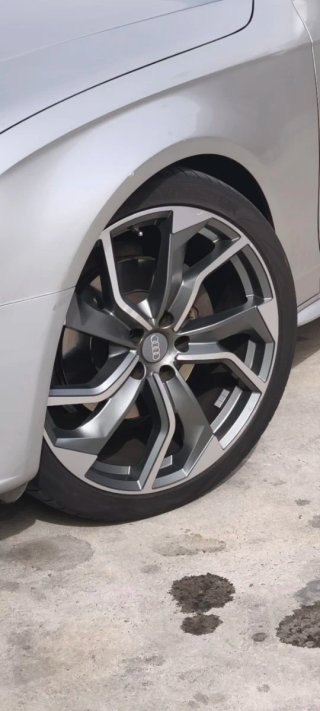 Llantas Deportivas