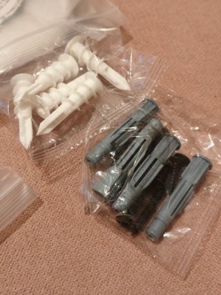 Set 4 escuadras negras 125mm alta resistencia.