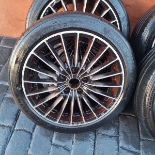 Llantas Audi 17 pulgadas OZ 35 Aniversario