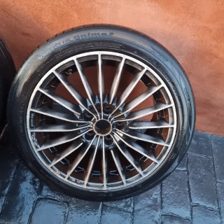 Llantas Audi 17 pulgadas OZ 35 Aniversario