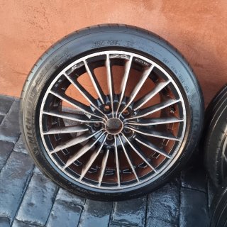 Llantas Audi 17 pulgadas OZ 35 Aniversario