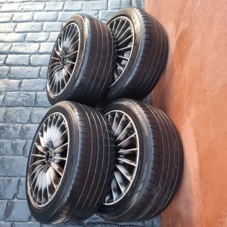 Llantas Audi 17 pulgadas OZ 35 Aniversario